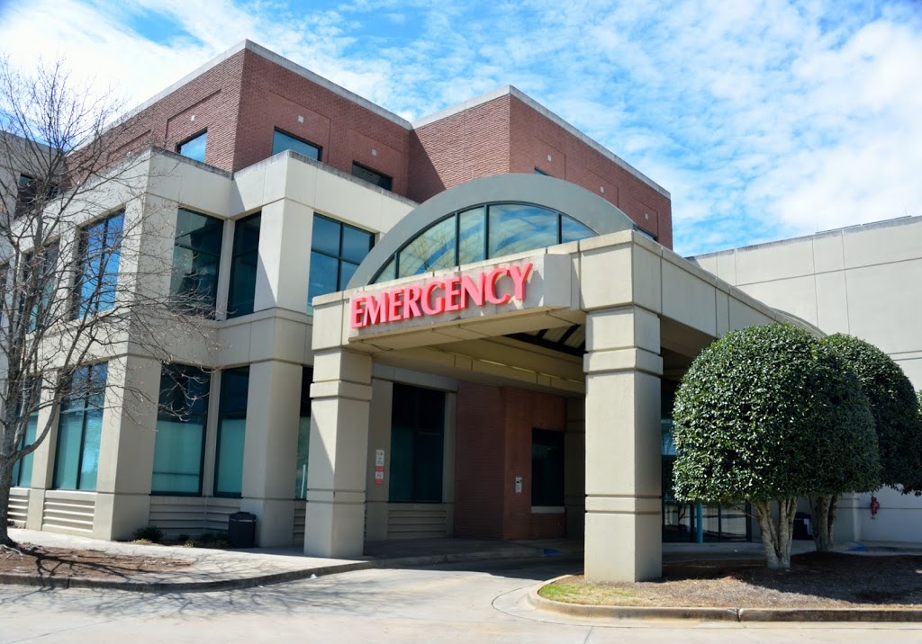 Emergency Room Entrance